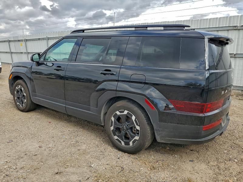 2024 Hyundai Santa fe sel