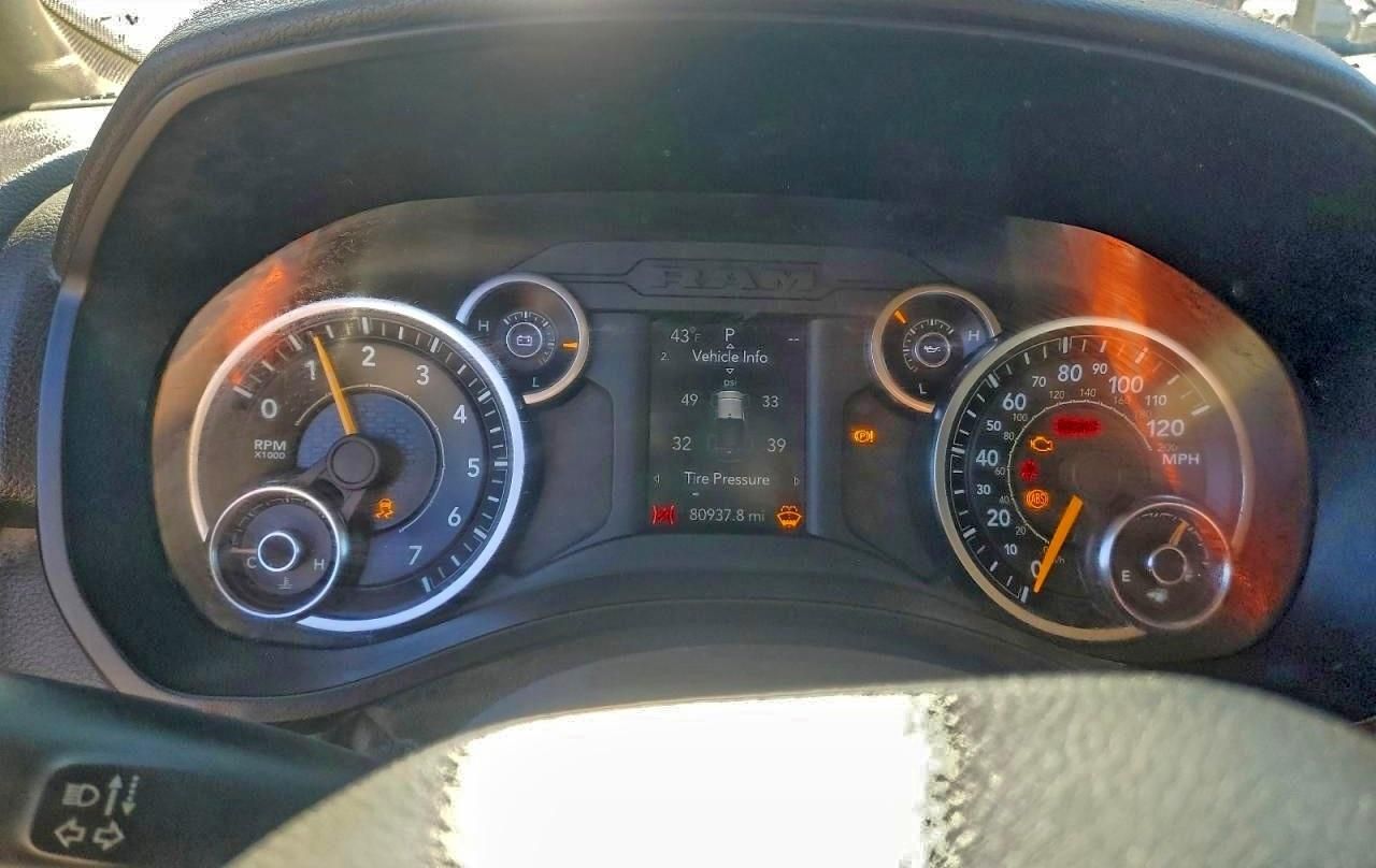 2020 Dodge Ram 1500 Tradesman