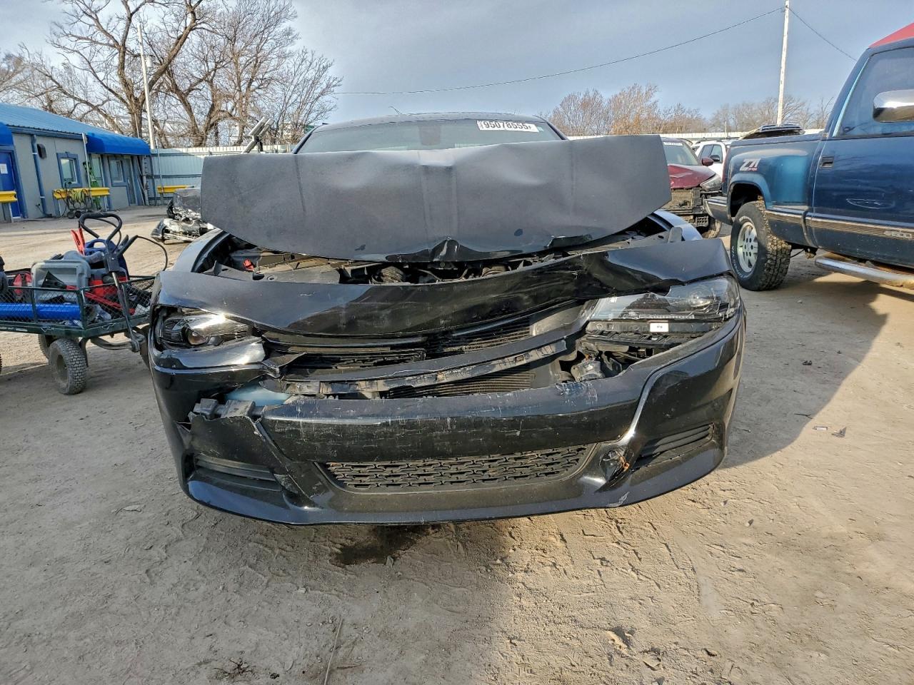 2023 Dodge Charger sxt