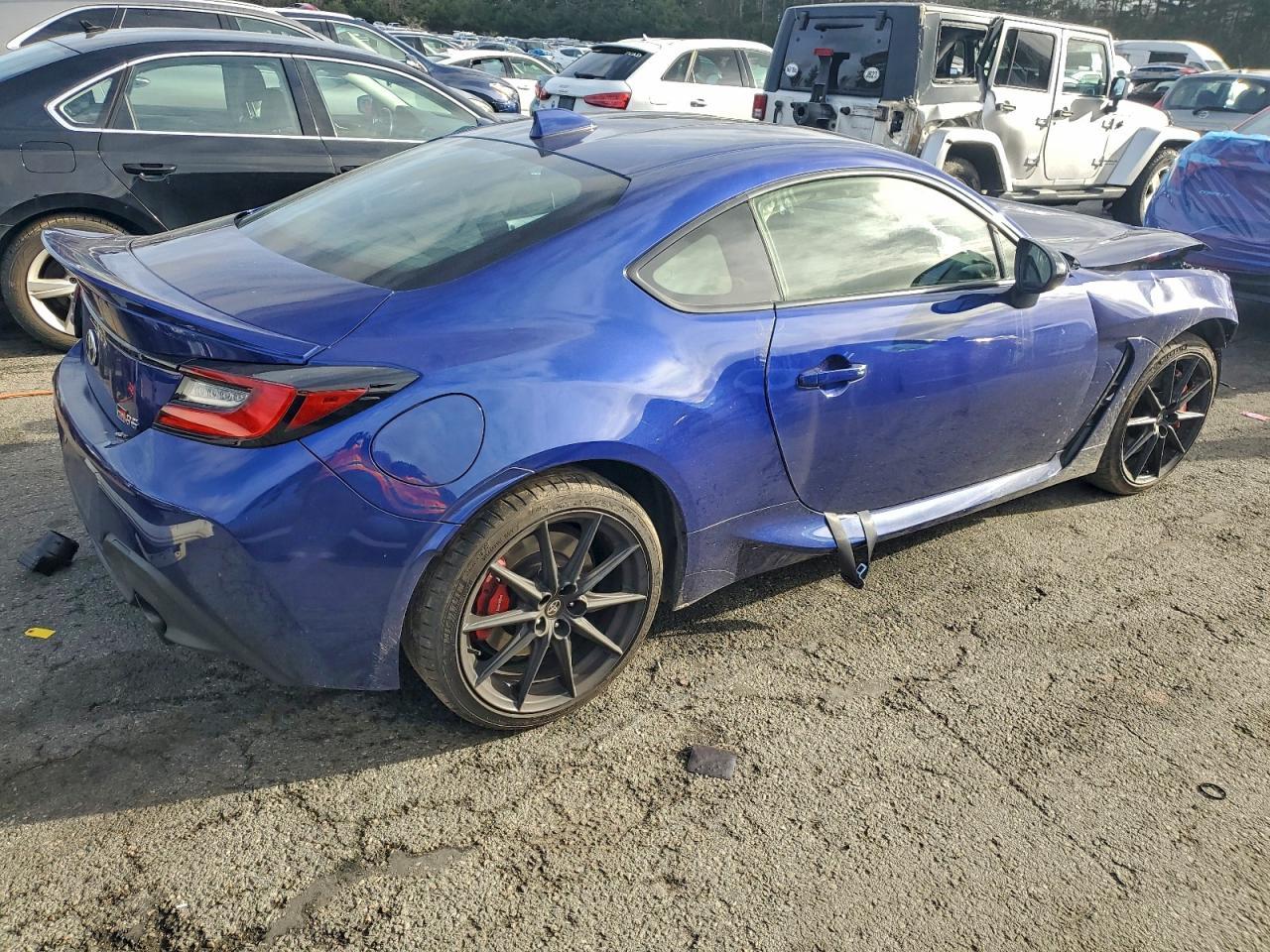 2025 Toyota Gr 86 Premium