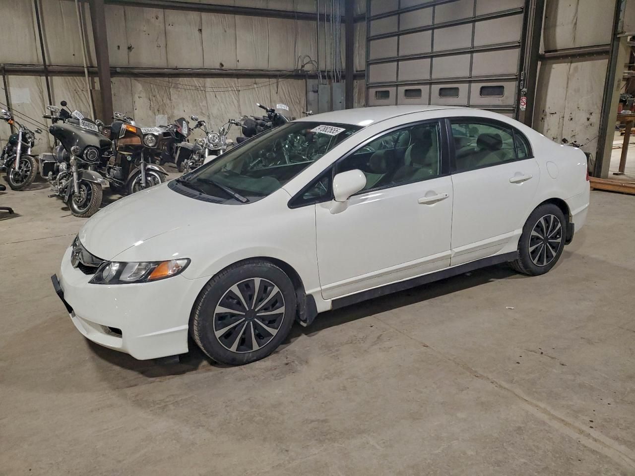 2009 Honda Civic lx