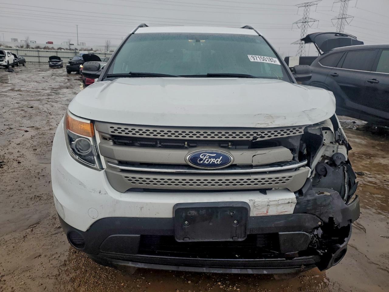 2014 Ford Explorer