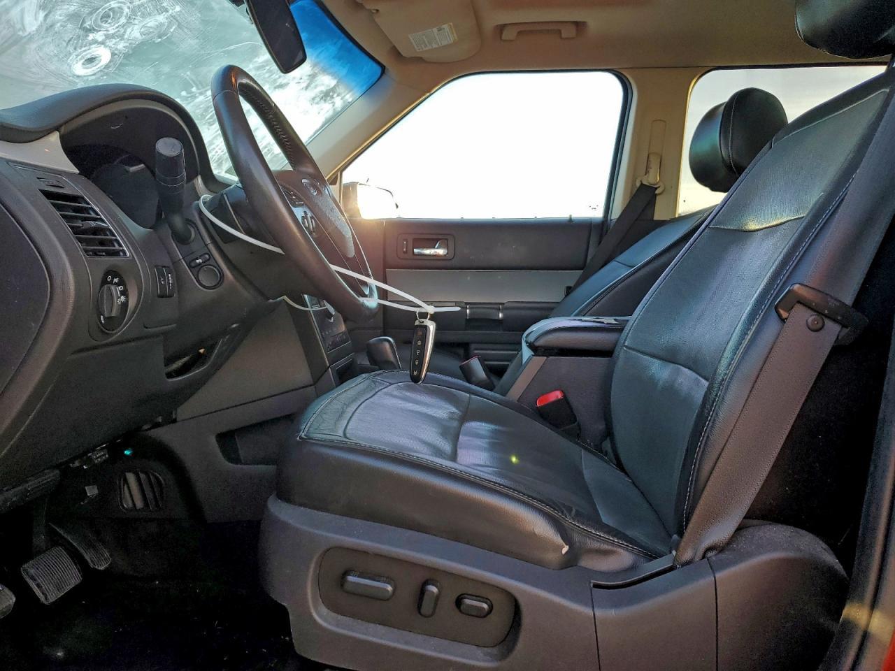2014 Ford Flex Limited