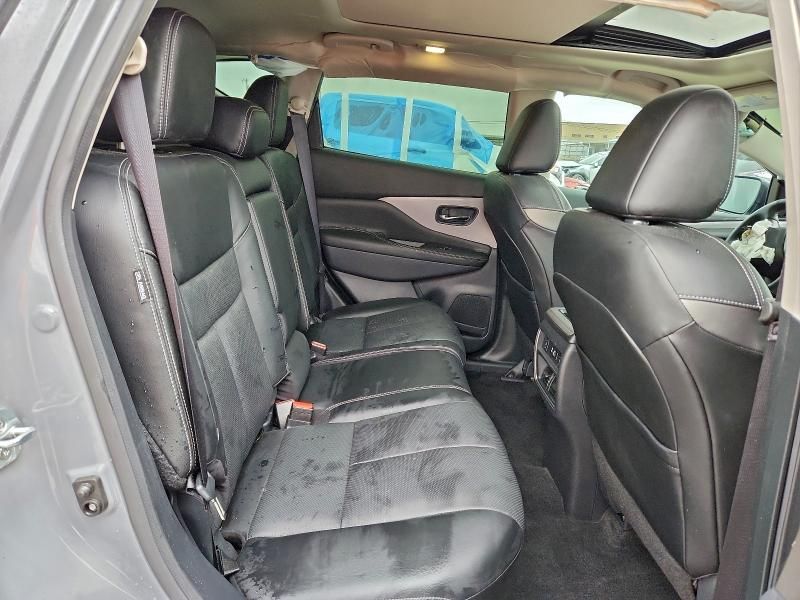 2024 Nissan Murano sl