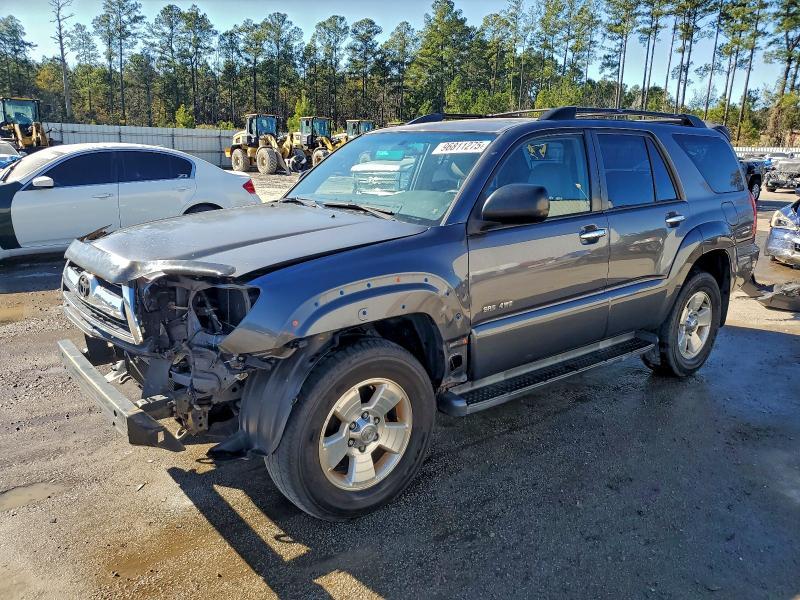 2009 Toyota 4runner SR5