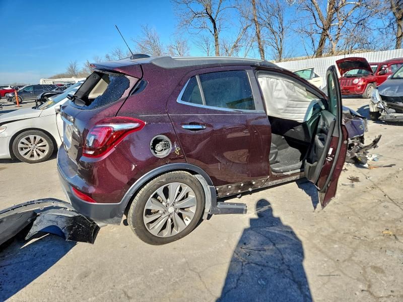 2018 Buick Encore Preferred