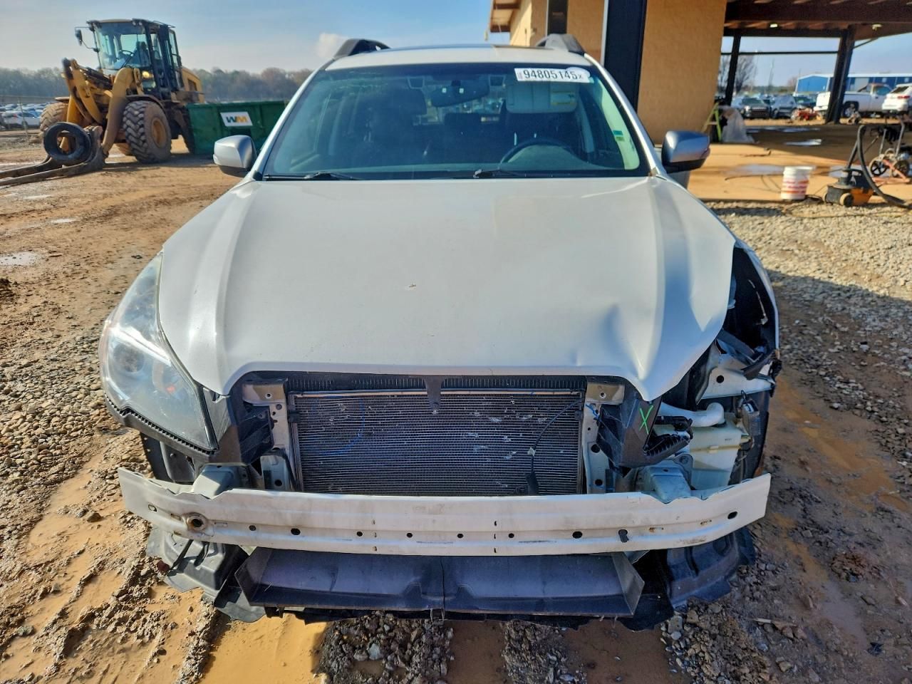 2014 Subaru Outback 2.5i Limited