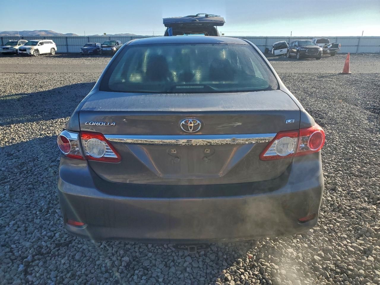 2013 Toyota Corolla Base