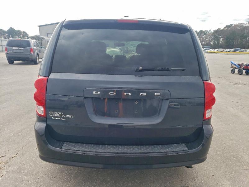 2014 Dodge Grand Caravan se