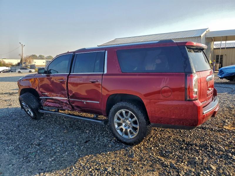 2016 GMC Yukon xl Denali