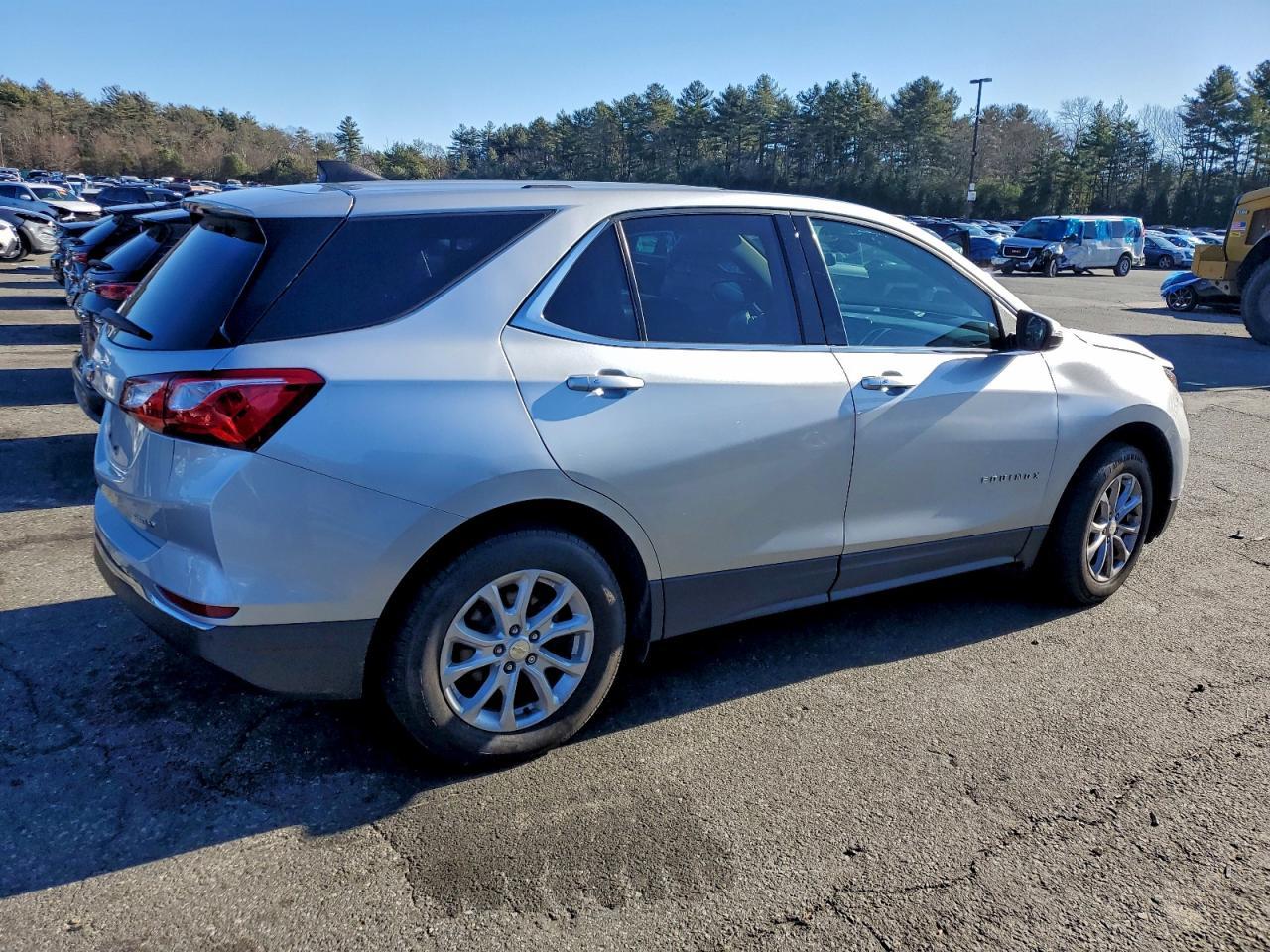 2019 Chevrolet Equinox lt