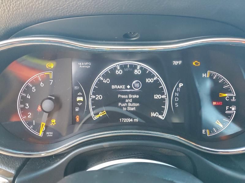 2015 Jeep Grand Cherokee Laredo