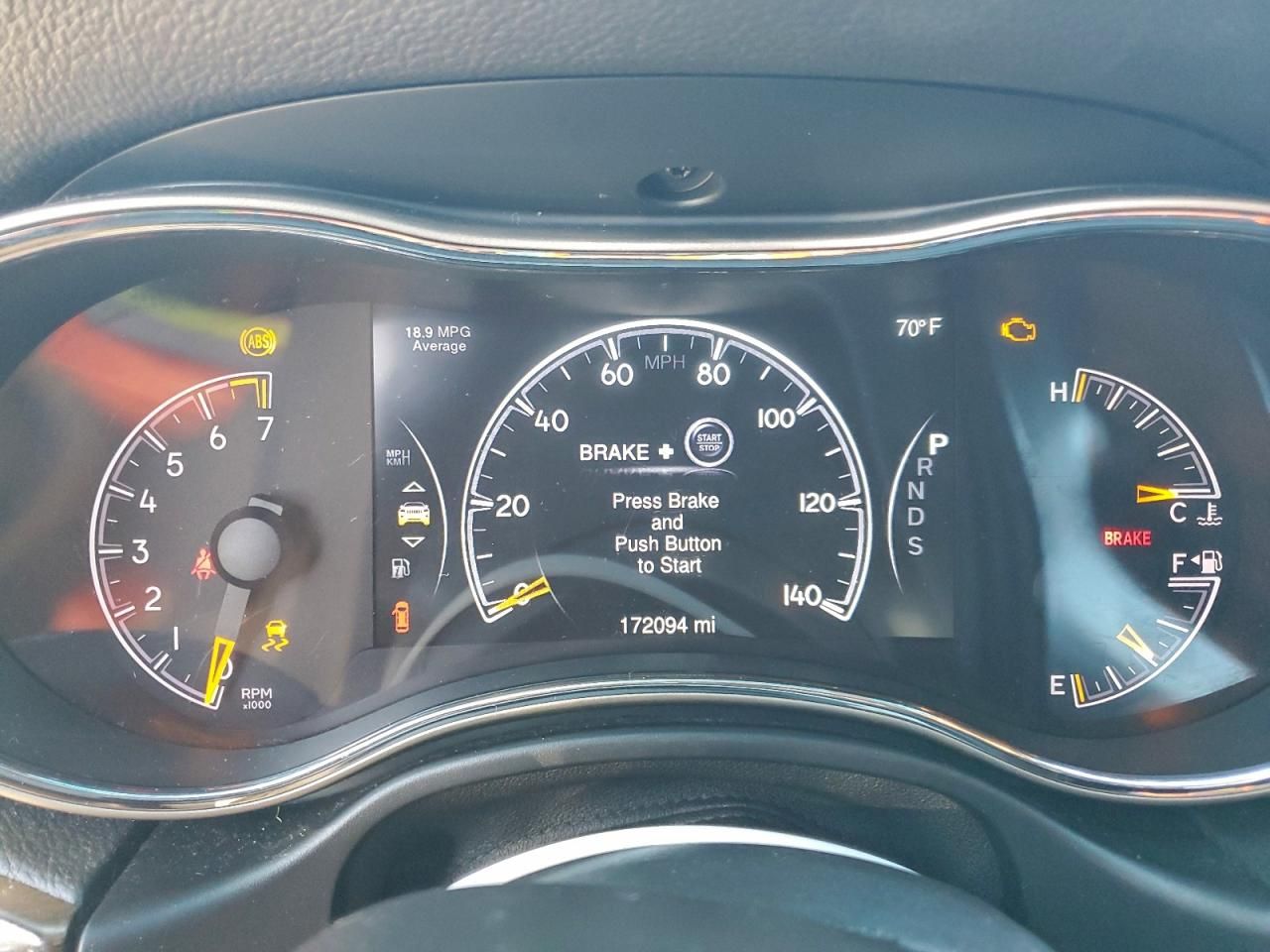 2015 Jeep Grand Cherokee Laredo