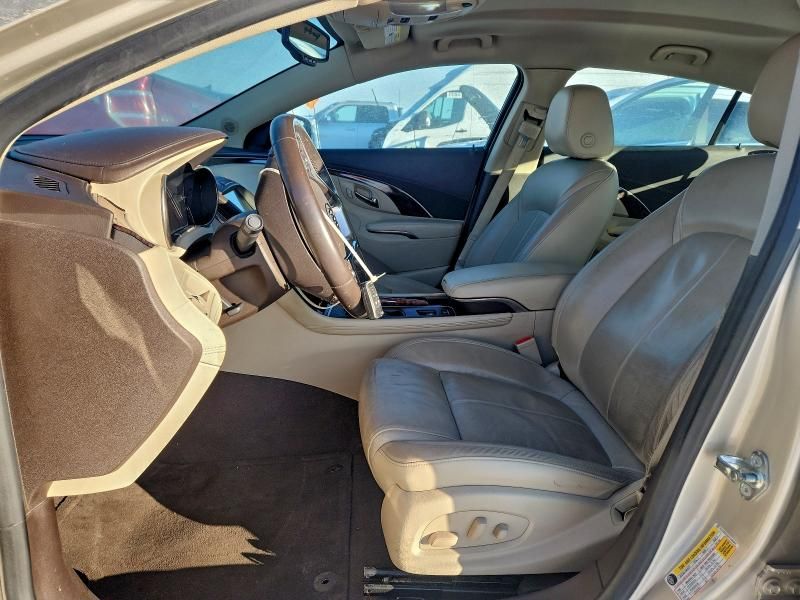 2015 Buick Lacrosse