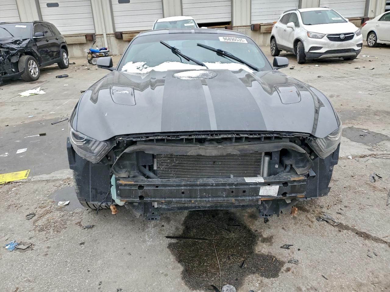2015 Ford Mustang gt