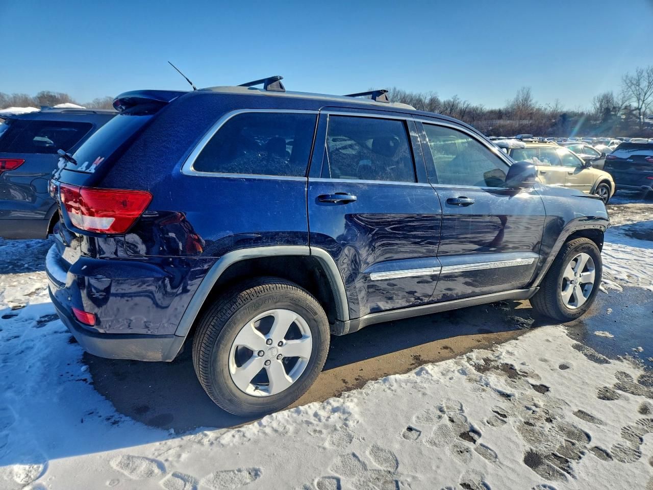 2012 Jeep Grand Cherokee Laredo
