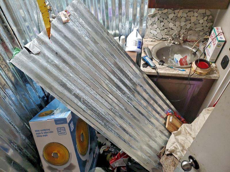 2018 Forest River Vengeance Camper