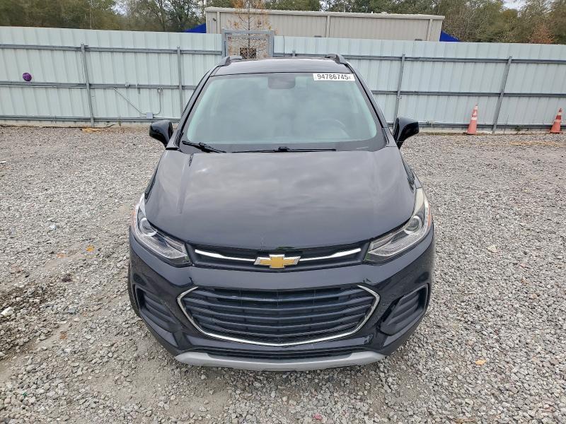 2017 Chevrolet Trax 1LT