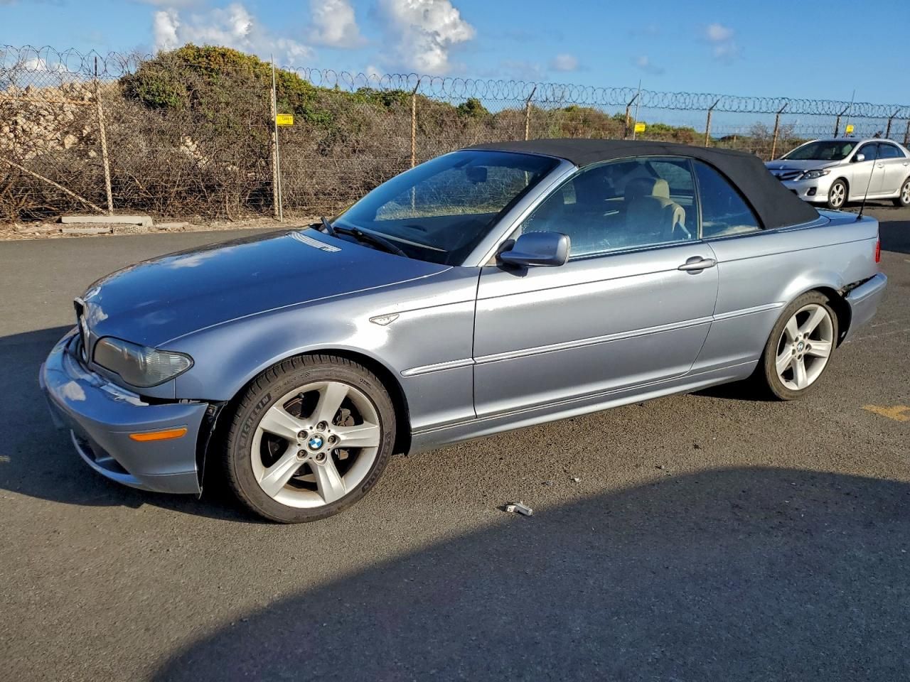 2006 BMW 325 ci