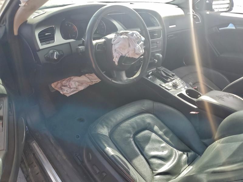 2011 Audi A5 Premium Plus