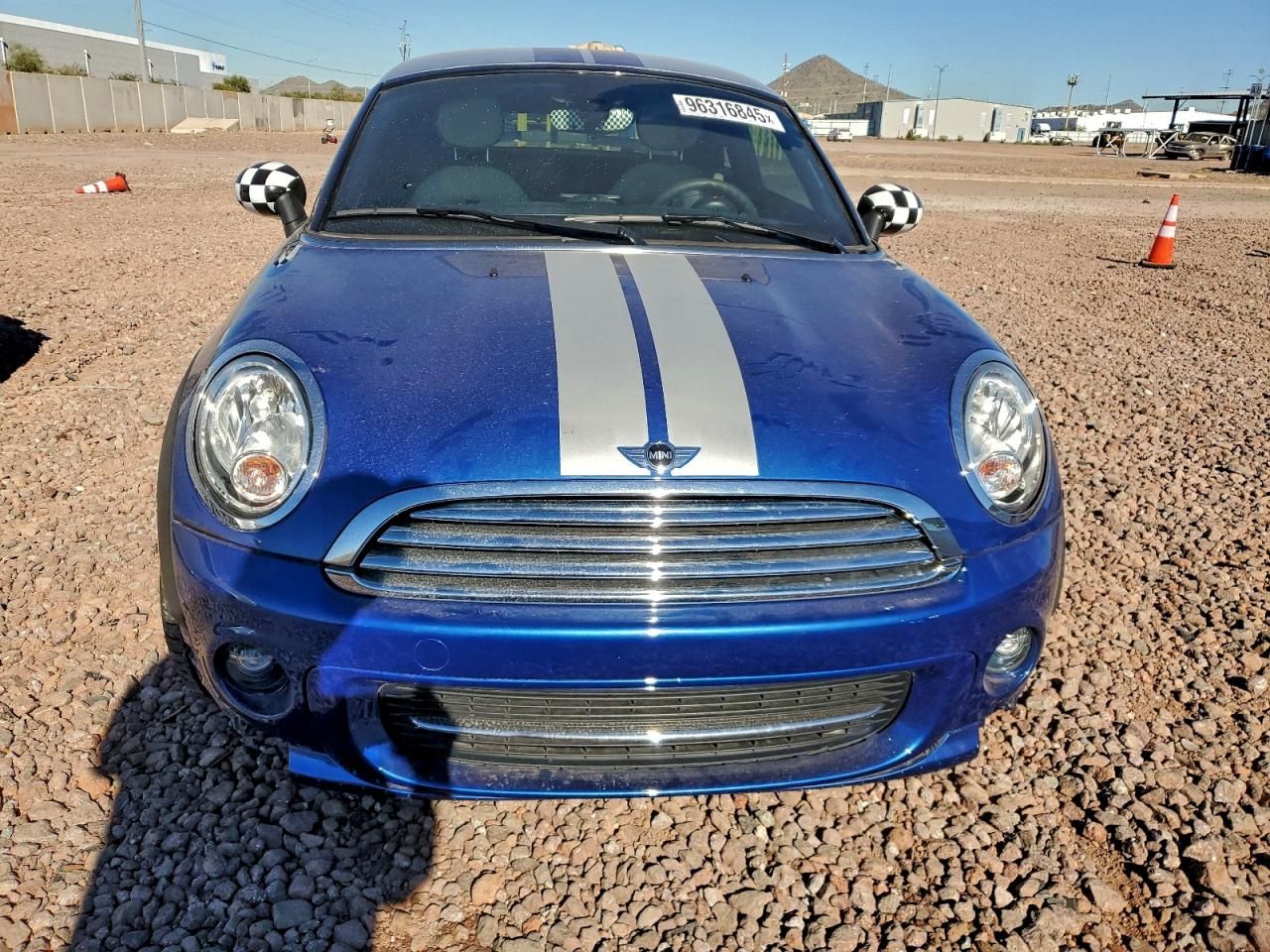 2013 Mini Cooper Coupe