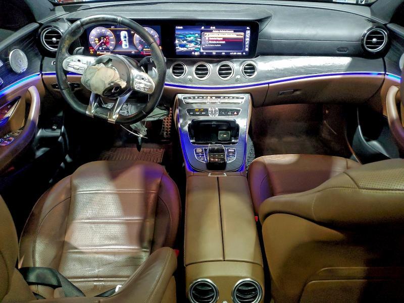 2019 Mercedes-Benz E amg 53 4matic
