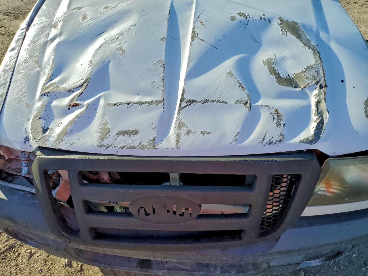 2010 Ford Ranger