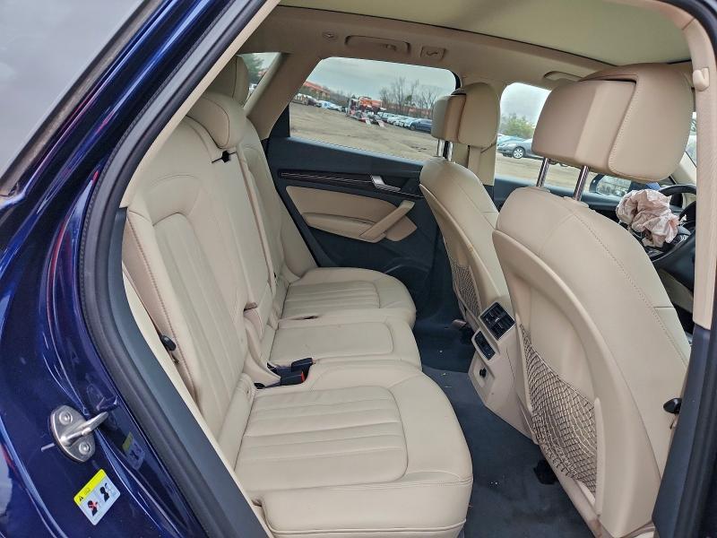 2018 Audi Q5 Premium Plus