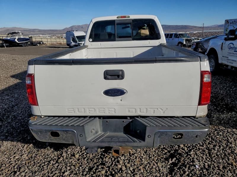 2009 Ford F350 Super Duty