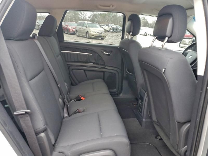 2010 Dodge Journey sxt