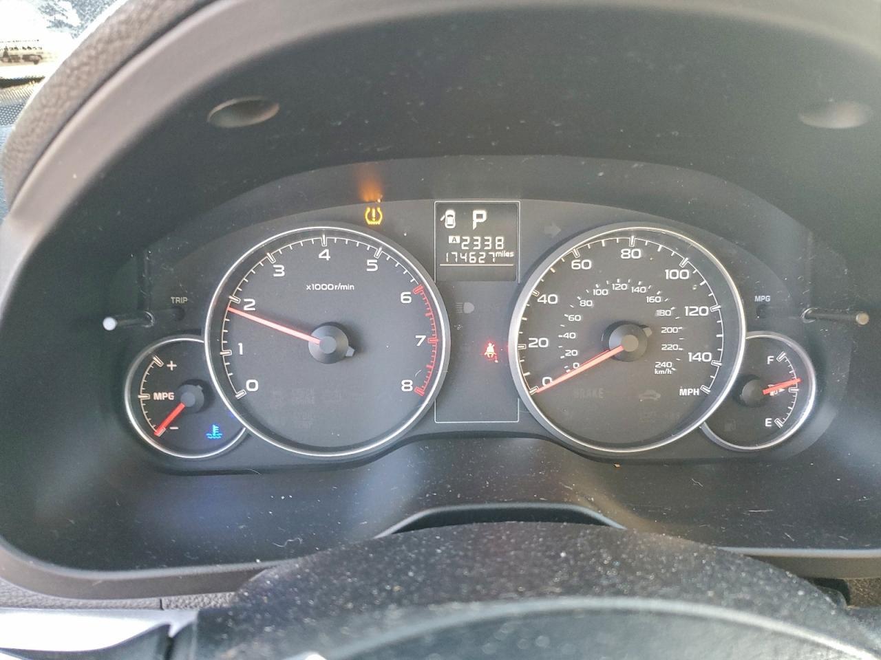 2014 Subaru Outback 2.5i Premium