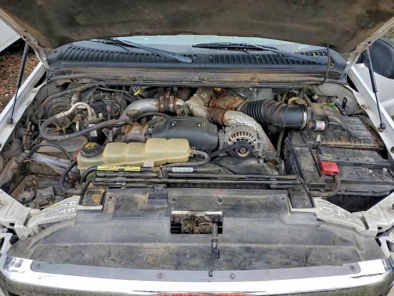 2000 Ford F350 Super Duty