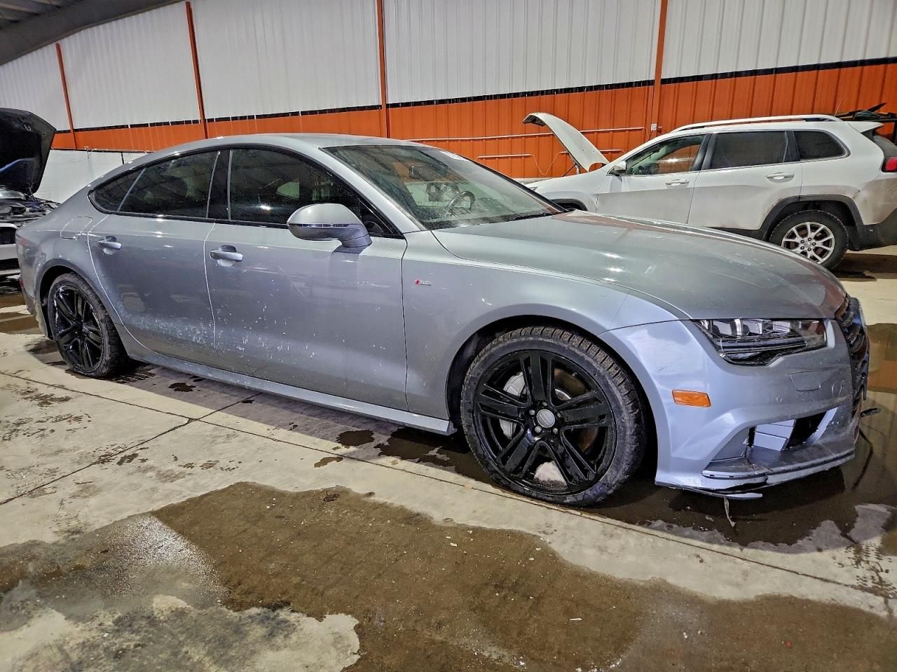 2016 Audi A7 Quattro Progressiv/technik s Line