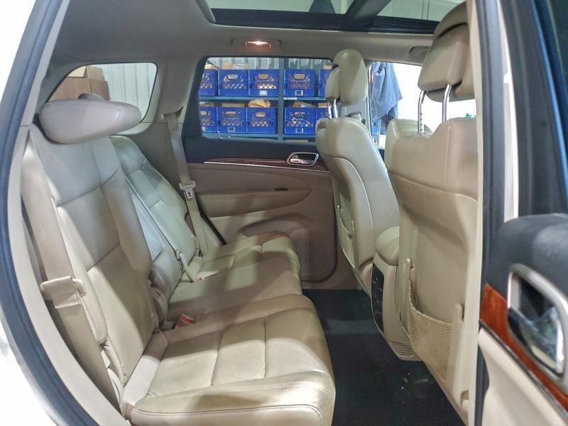 2011 Jeep Grand Cherokee Limited