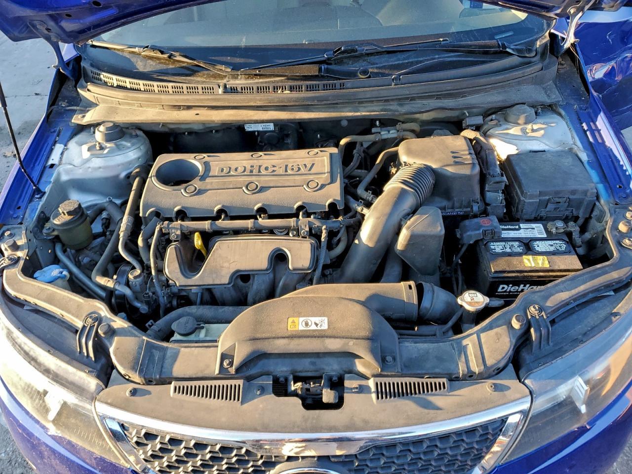 2013 KIA Forte ex