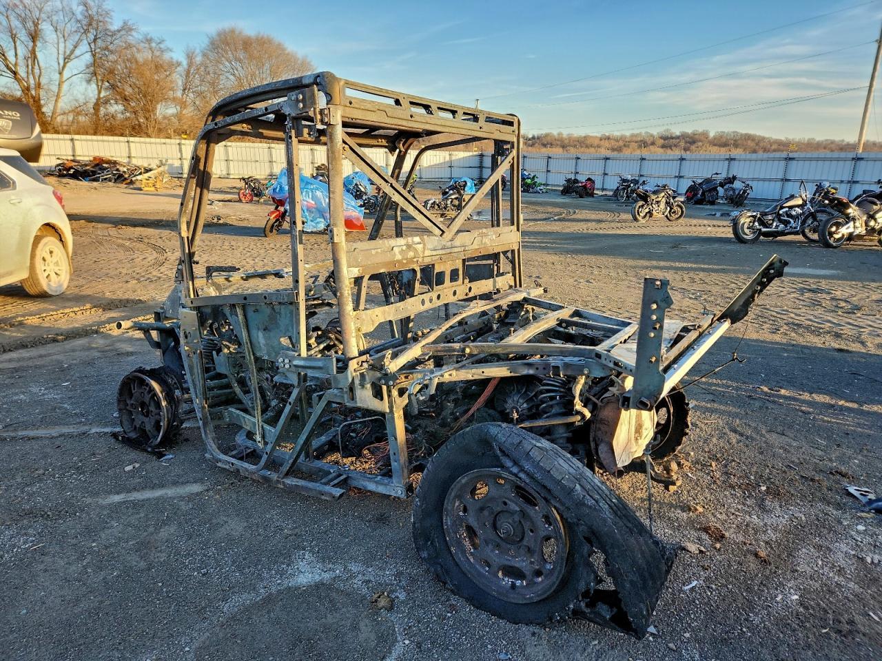 2024 Polaris Ranger 999cc
