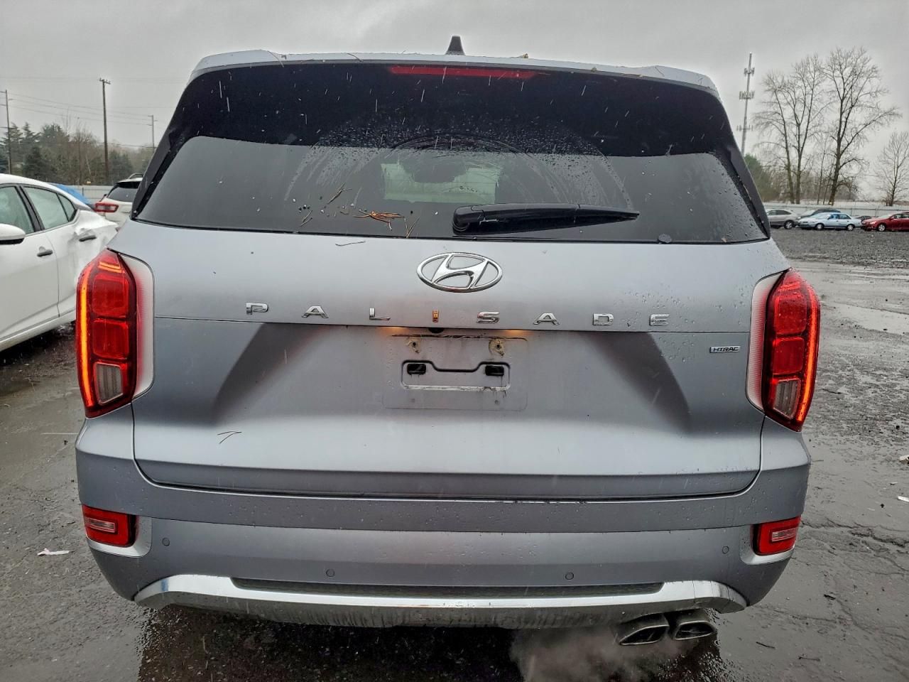 2020 Hyundai Palisade Limited