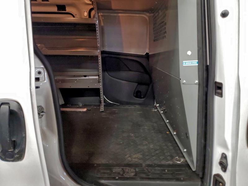 2022 Dodge Ram Promaster City Delivery van
