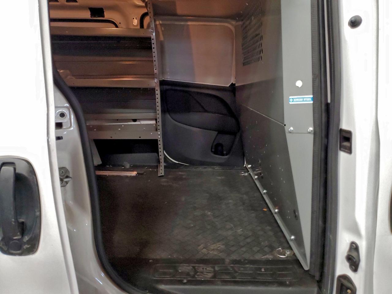 2022 Dodge RAM Promaster City Delivery Van