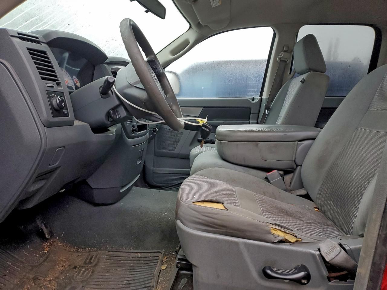 2007 Dodge Ram 1500 st