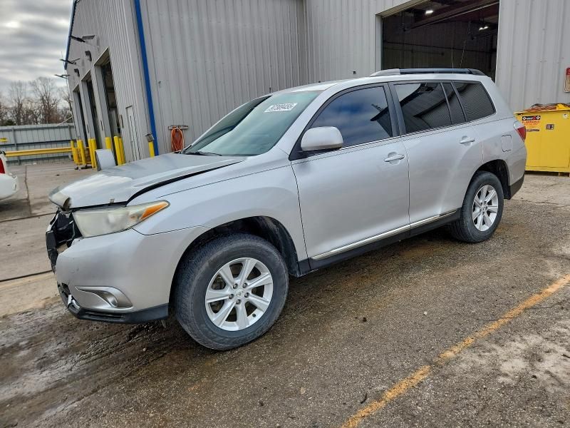 2011 Toyota Highlander Base