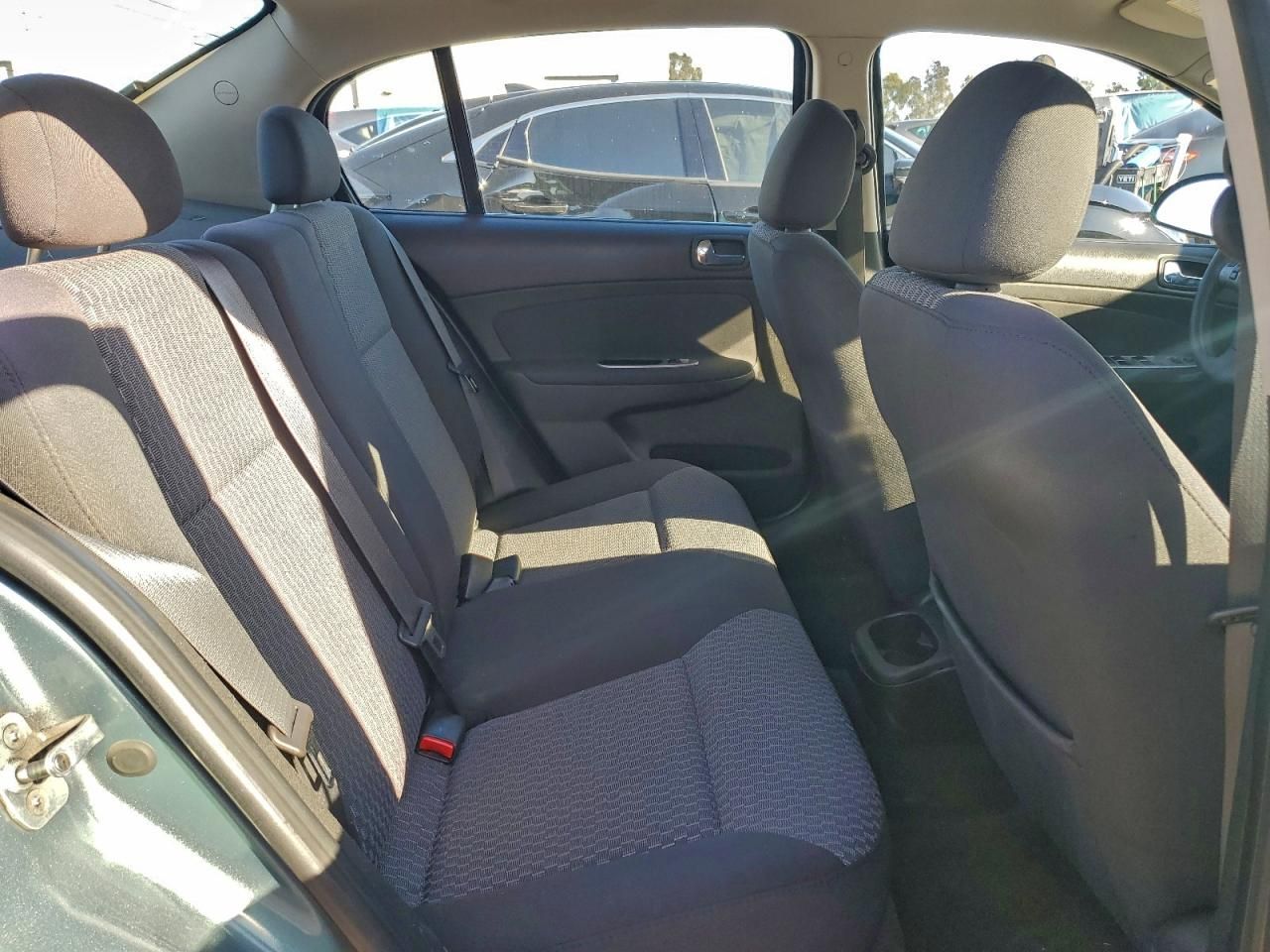 2009 Chevrolet Cobalt lt