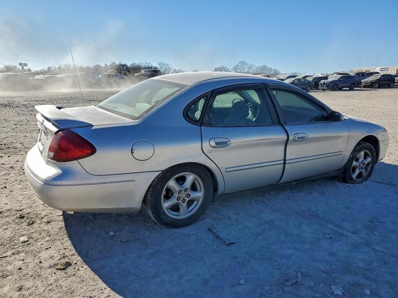 2002 Ford Taurus ses