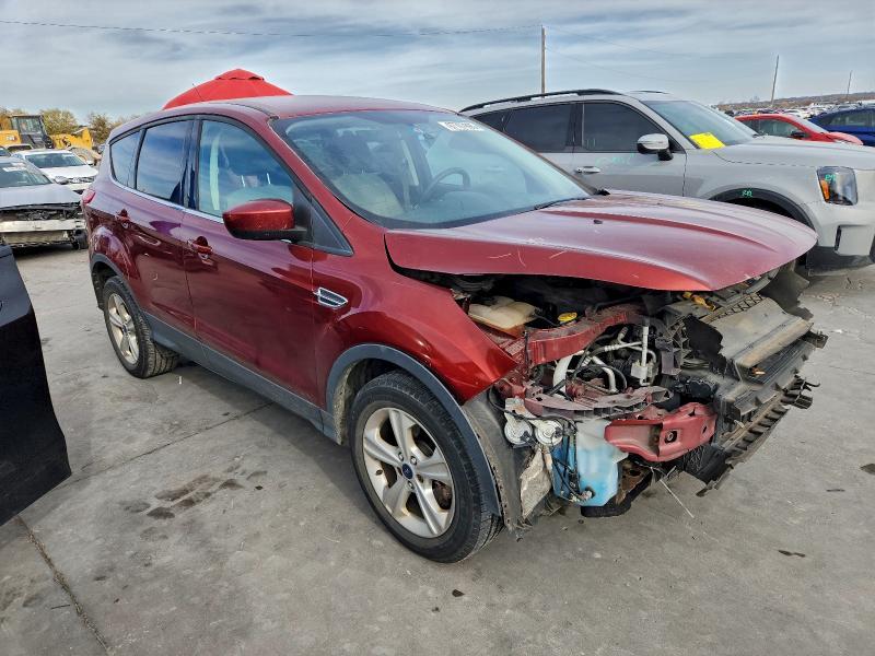 2015 Ford Escape se