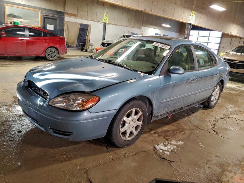 2006 Ford Taurus sel