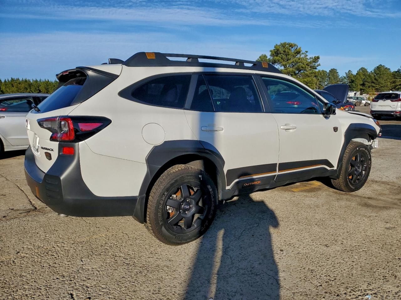 2025 Subaru Outback Wilderness
