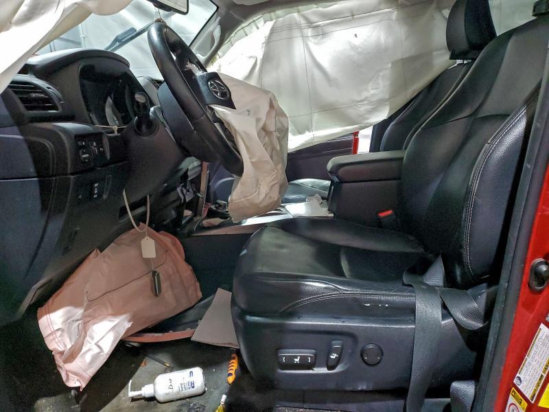 2015 Toyota 4runner