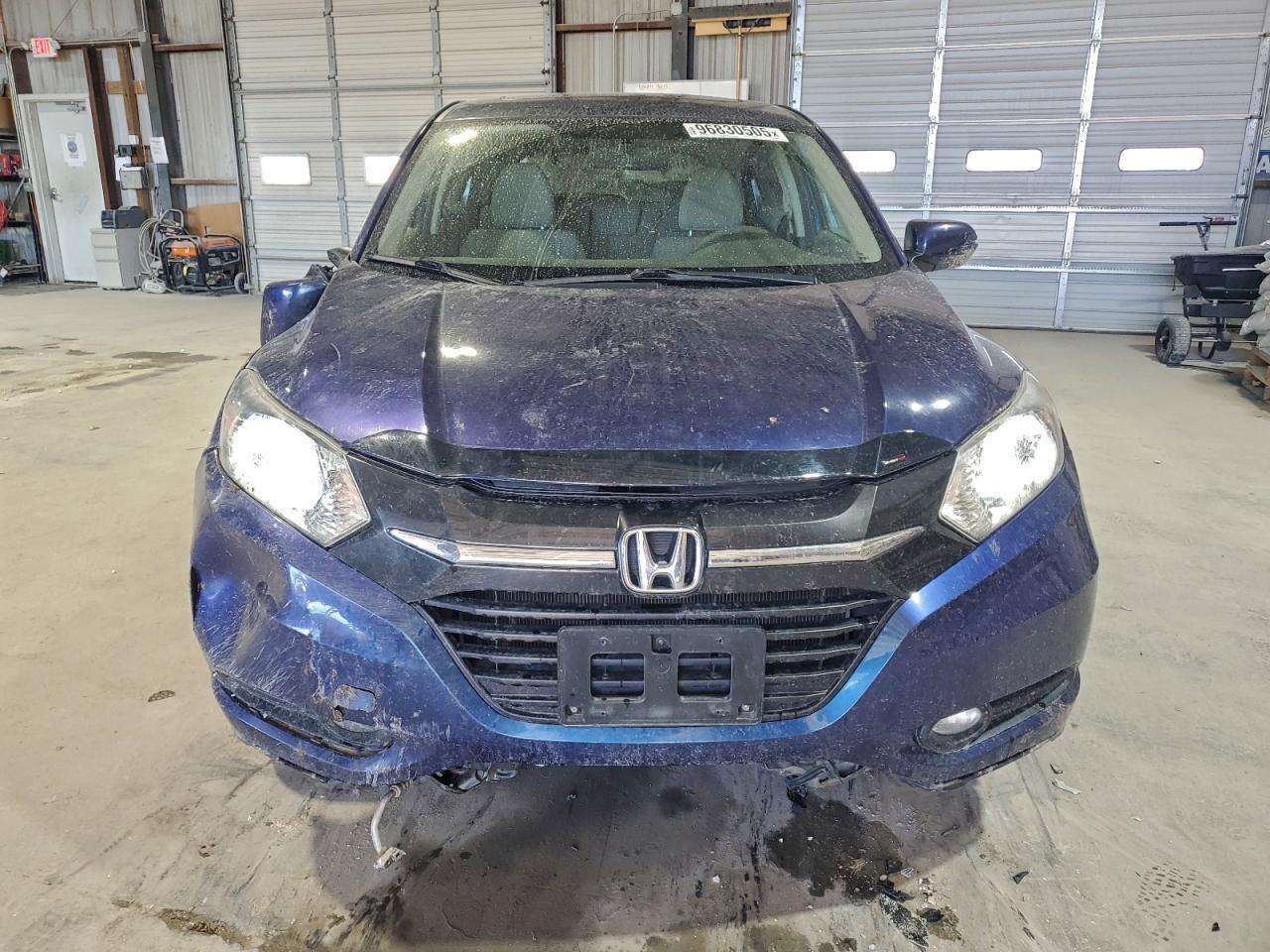 2016 Honda Hr-v ex