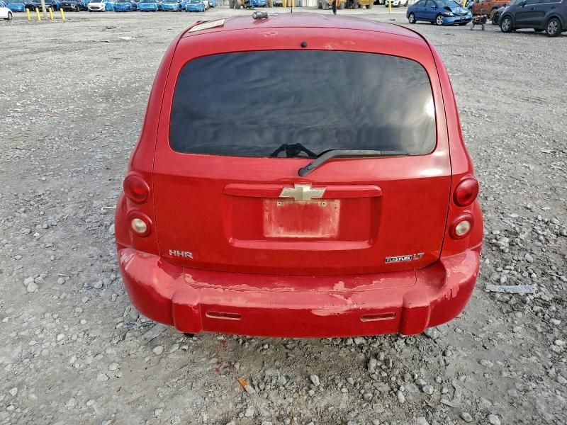 2009 Chevrolet Hhr lt