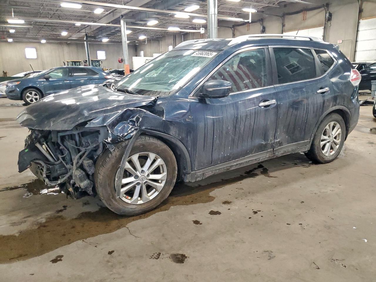 2015 Nissan Rogue s